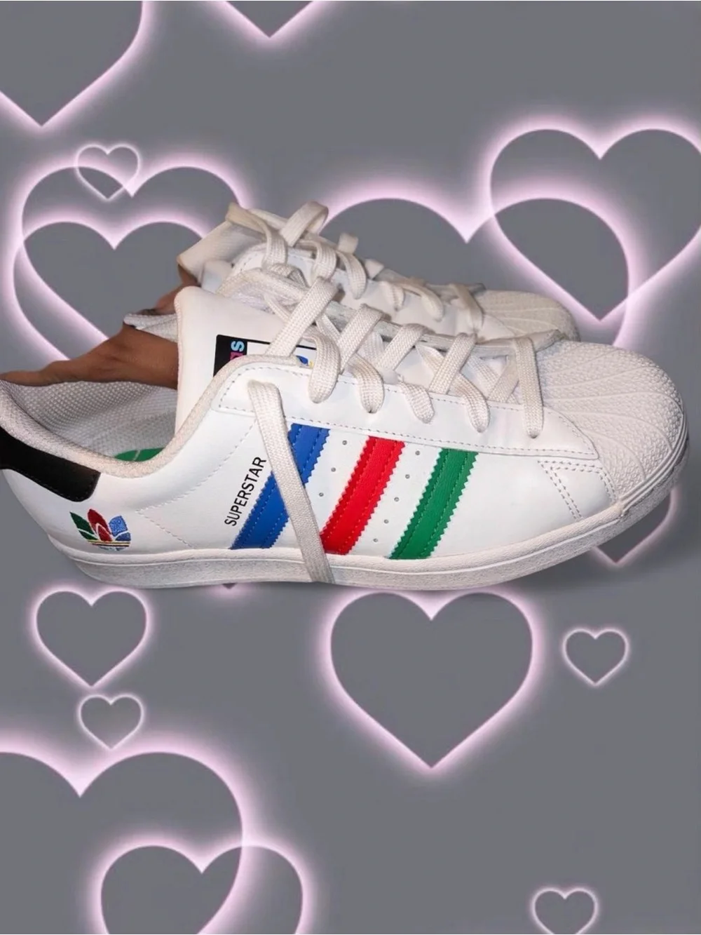 Adidas Superstar J FW5236 sneakers 👟